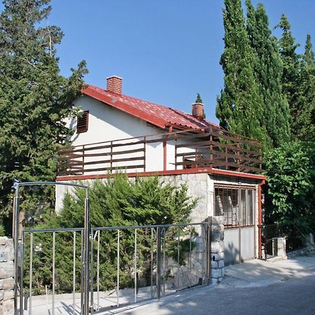 Apartments With A Parking Space Selce, Crikvenica - 5531 Esterno foto