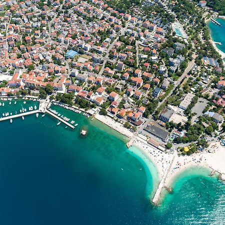 Apartments With A Parking Space Selce, Crikvenica - 5531 Esterno foto