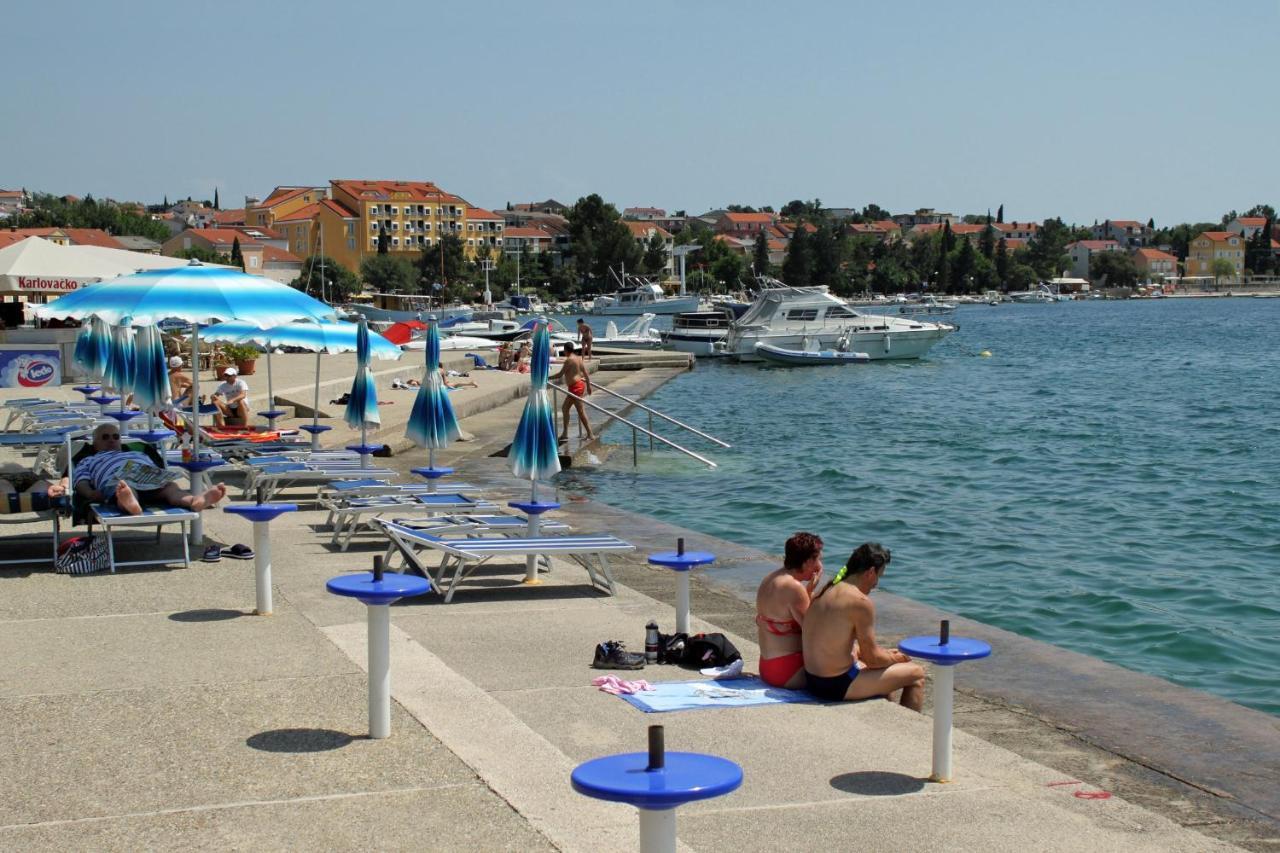 Apartments With A Parking Space Selce, Crikvenica - 5531 Esterno foto