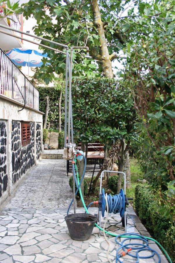 Apartments With A Parking Space Selce, Crikvenica - 5531 Esterno foto