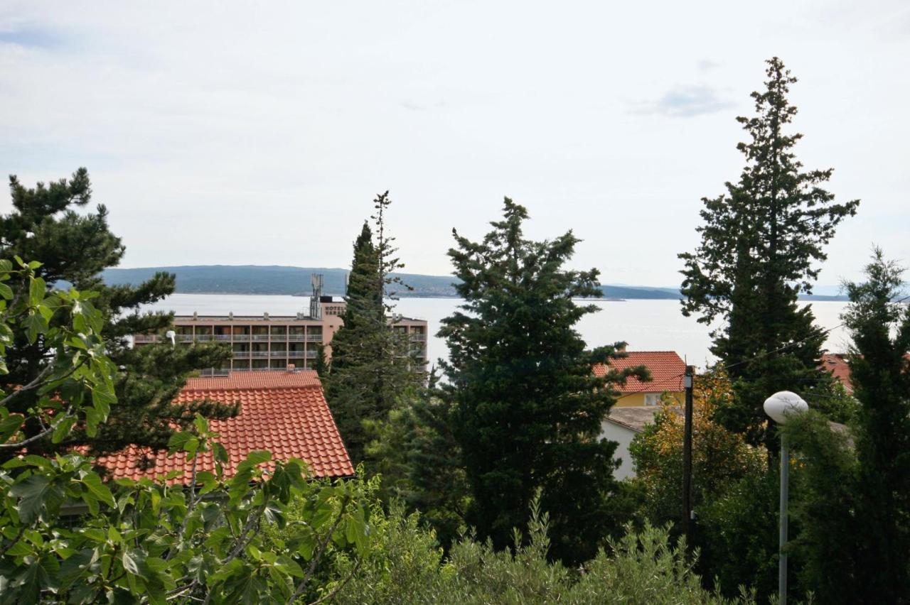 Apartments With A Parking Space Selce, Crikvenica - 5531 Esterno foto