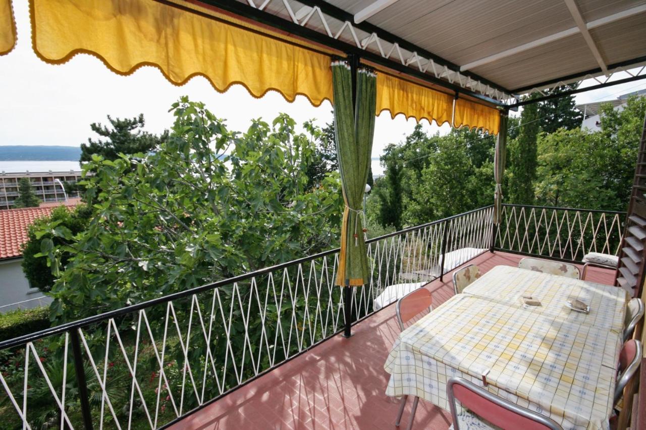 Apartments With A Parking Space Selce, Crikvenica - 5531 Esterno foto